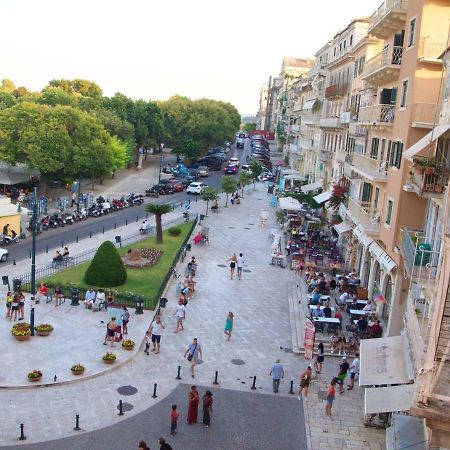 Ideally Situated Corfu Old Town Apartment Kültér fotó