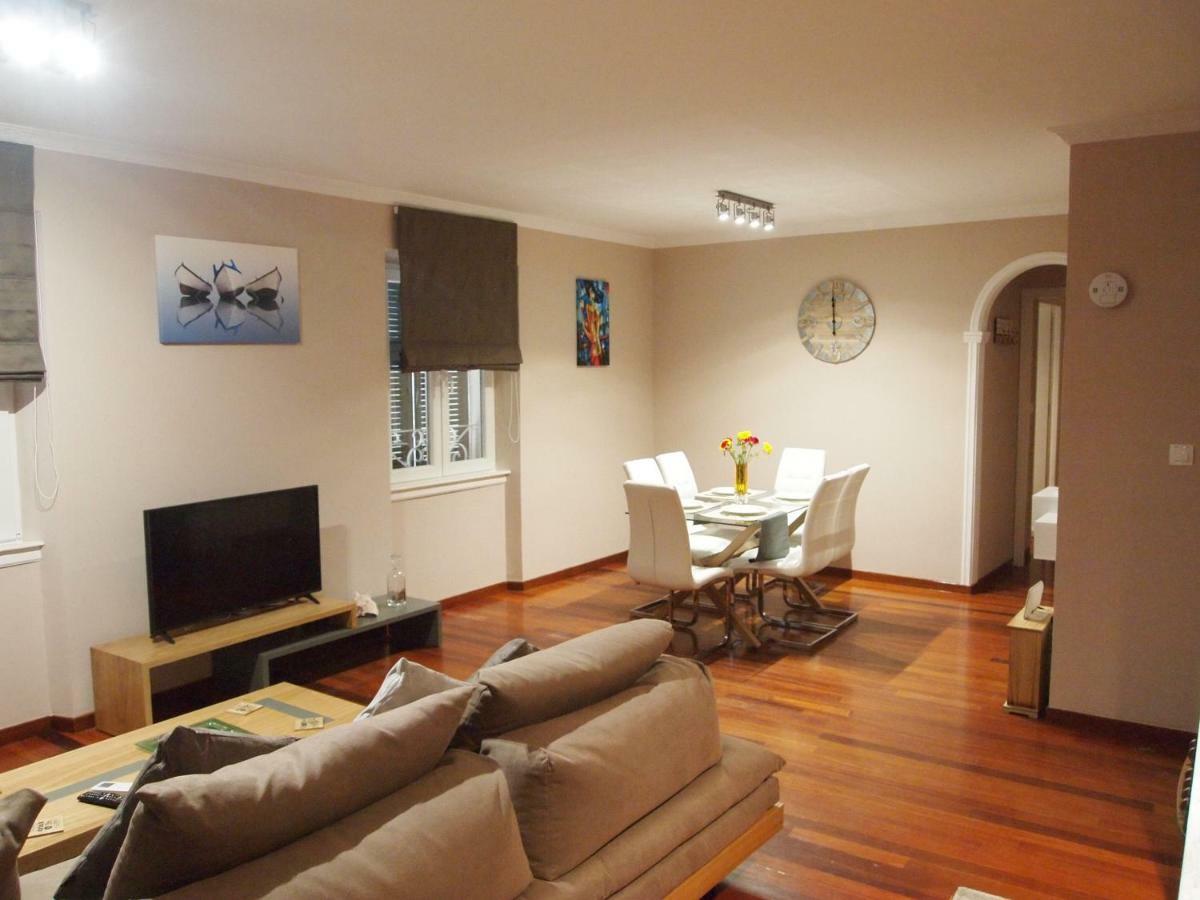 Ideally Situated Corfu Old Town Apartment Kültér fotó