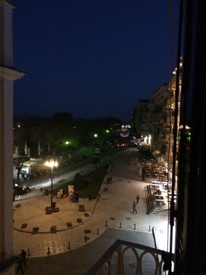 Ideally Situated Corfu Old Town Apartment Kültér fotó