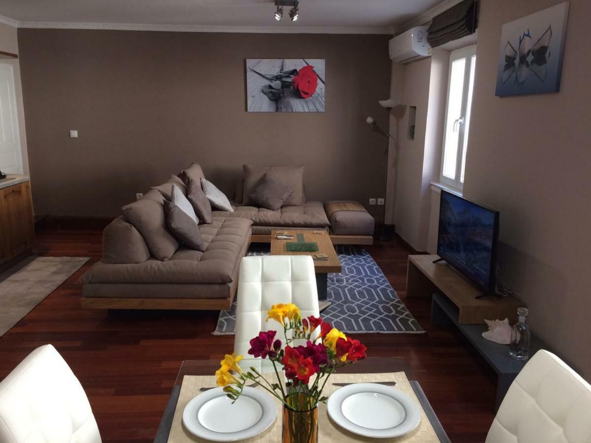 Ideally Situated Corfu Old Town Apartment Kültér fotó