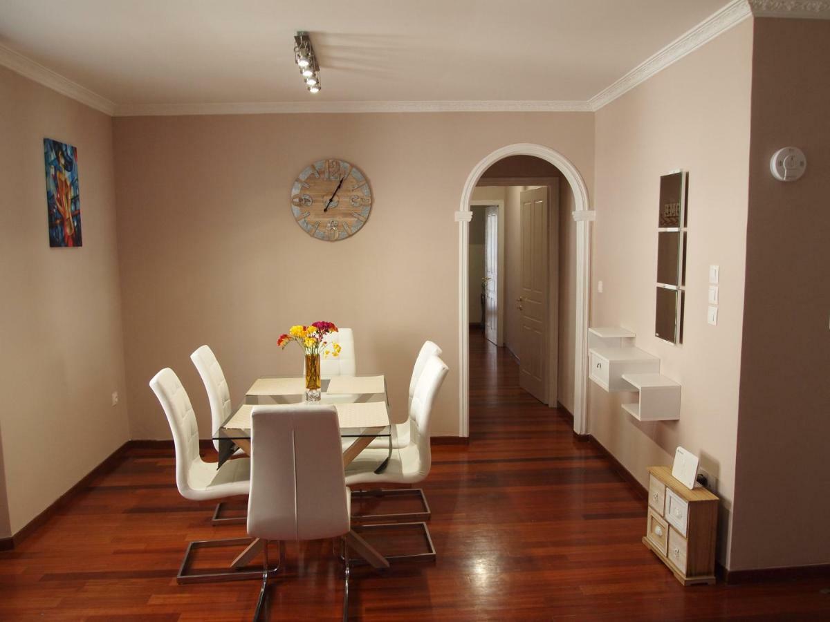 Ideally Situated Corfu Old Town Apartment Kültér fotó