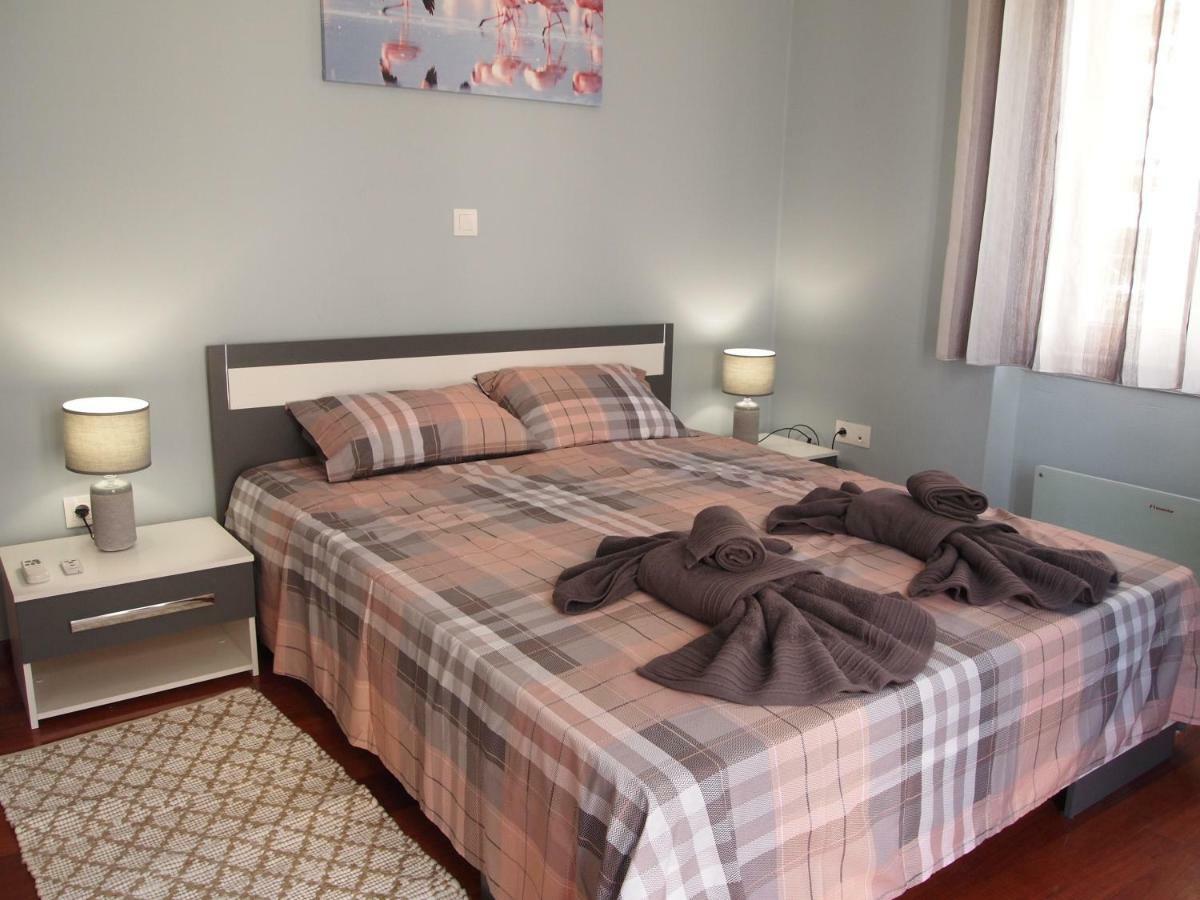 Ideally Situated Corfu Old Town Apartment Kültér fotó