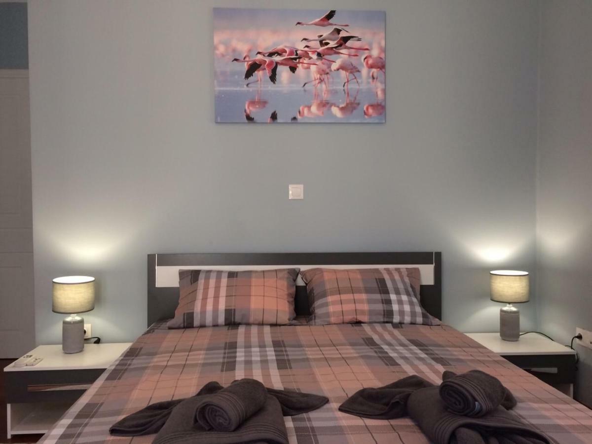 Ideally Situated Corfu Old Town Apartment Kültér fotó