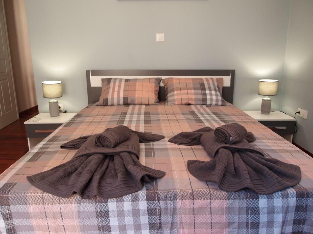 Ideally Situated Corfu Old Town Apartment Kültér fotó