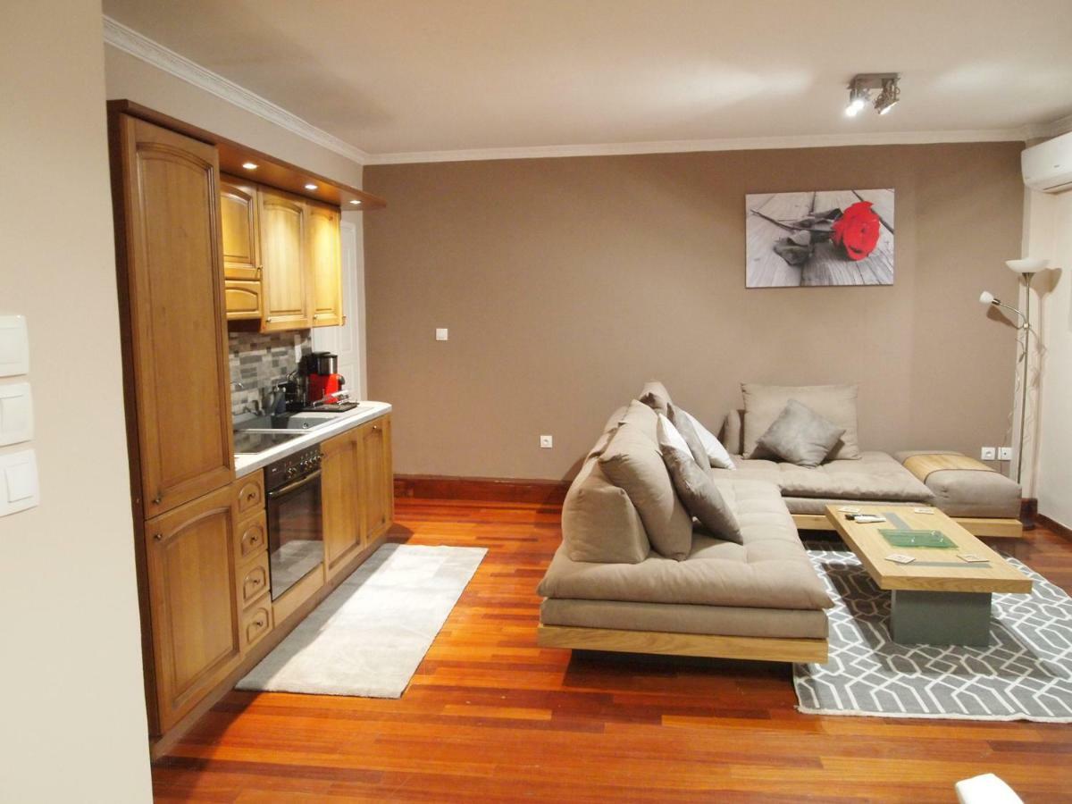 Ideally Situated Corfu Old Town Apartment Kültér fotó