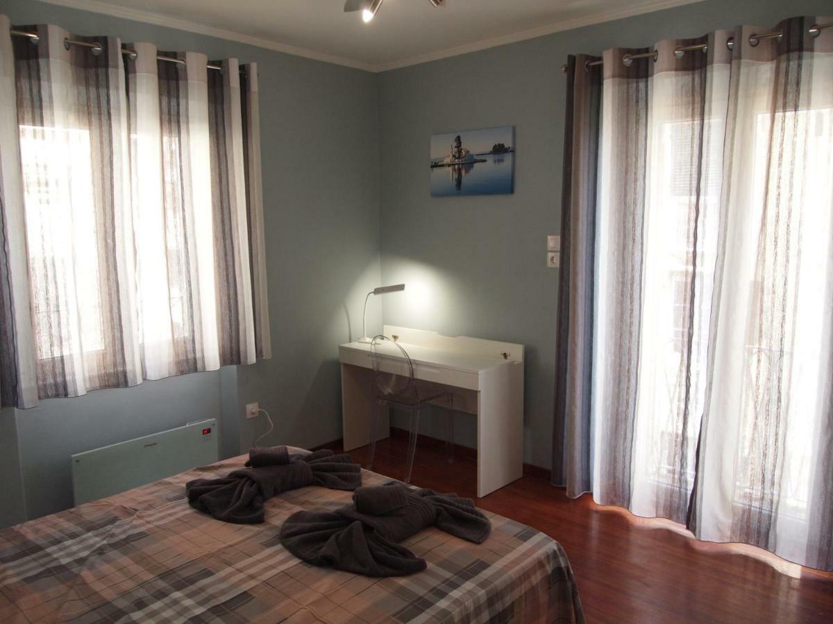 Ideally Situated Corfu Old Town Apartment Kültér fotó